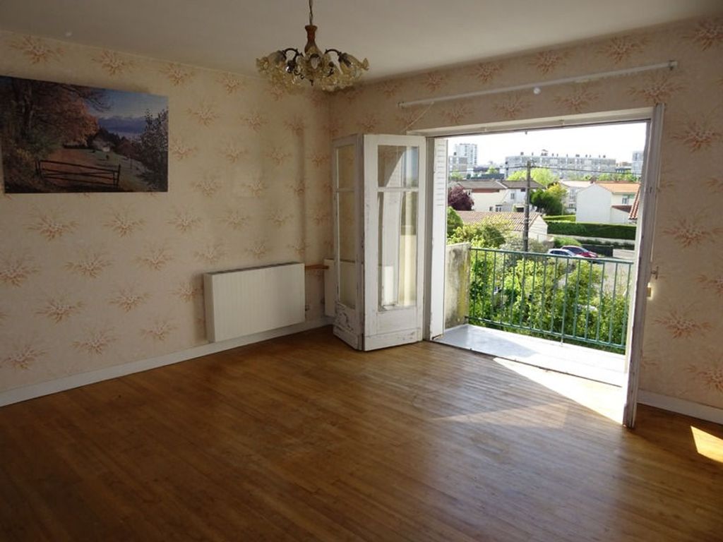 Achat appartement 4 pièce(s) Angoulême