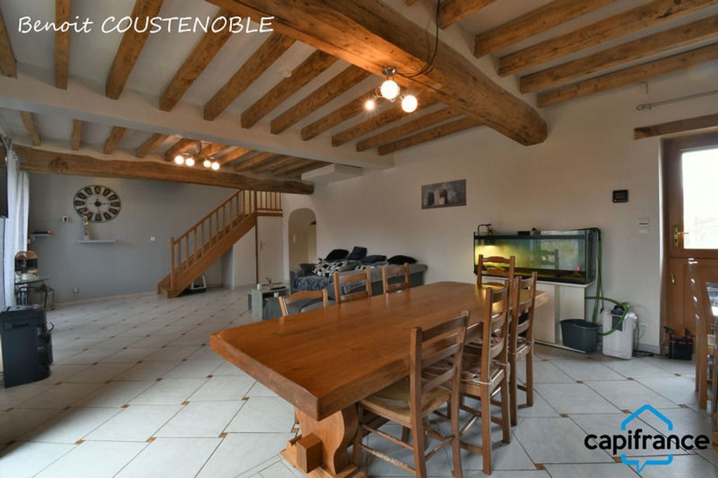 Achat maison à vendre 3 chambres 183 m² - Montigny-la-Resle