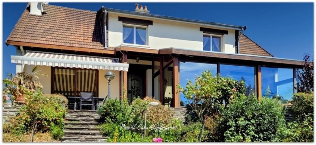 Achat maison 6 chambre(s) - Saint-Quentin-sur-le-Homme