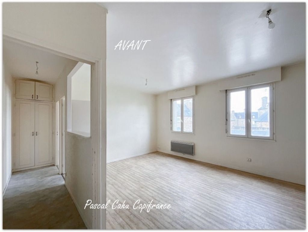 Achat appartement à vendre 3 pièces 76 m² - Avranches