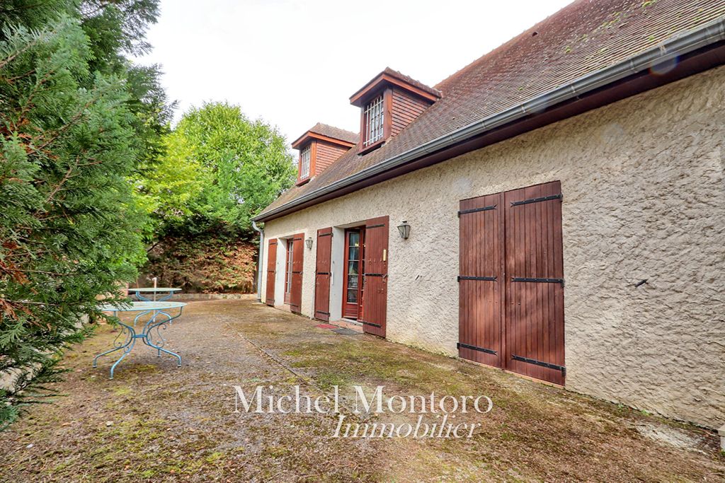 Achat maison à vendre 5 chambres 145 m² - Saint-Germain-en-Laye