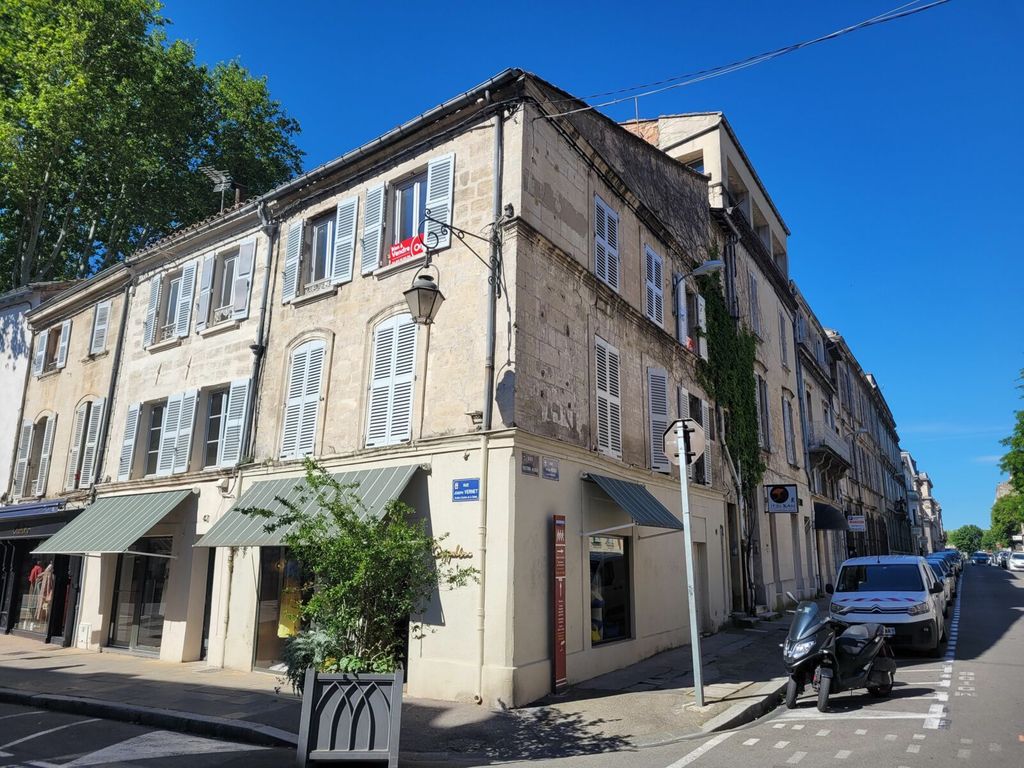 Achat appartement 4 pièce(s) Avignon