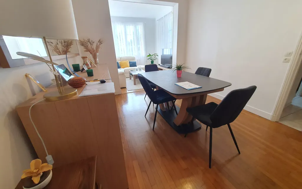 Achat maison à vendre 4 chambres 105 m² - Saint-Gratien