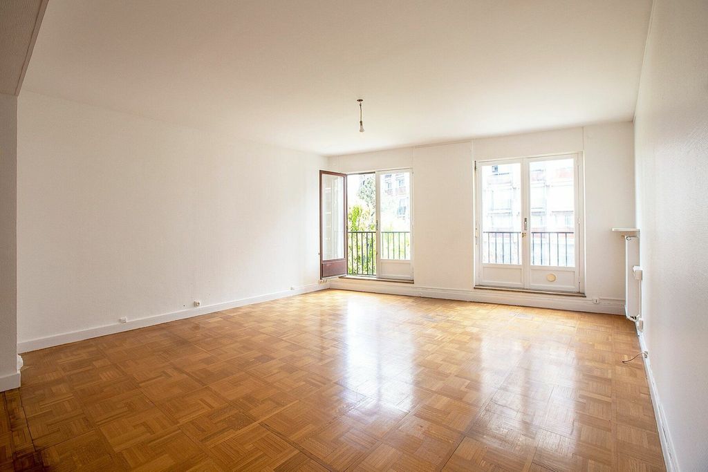 Achat appartement à vendre 4 pièces 94 m² - Paris 13ème arrondissement