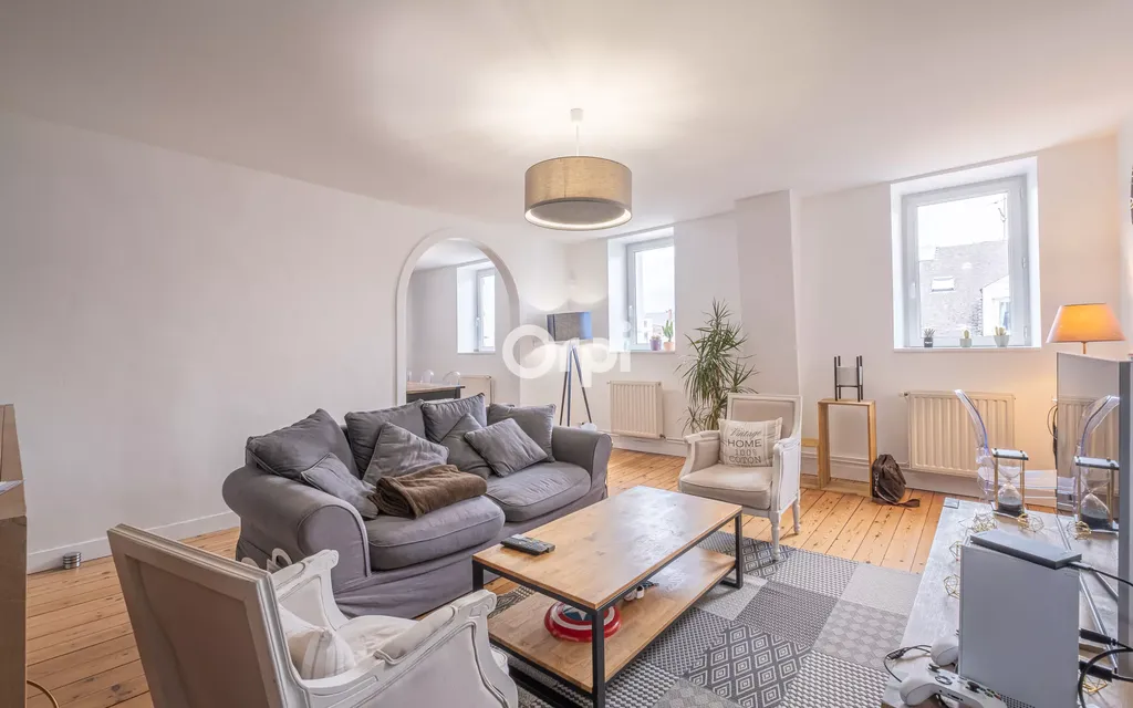 Achat duplex à vendre 4 pièces 98 m² - Limoges