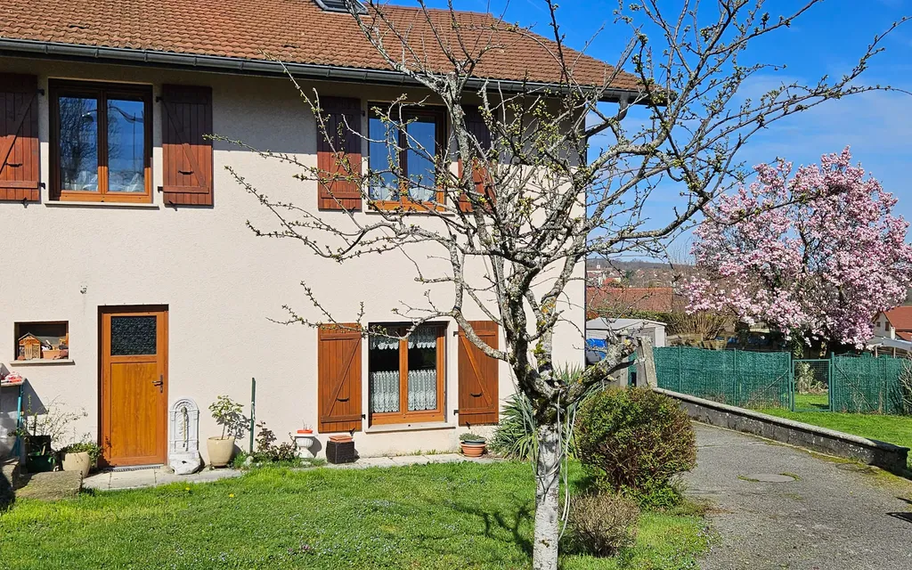 Achat maison 3 chambre(s) - Péron