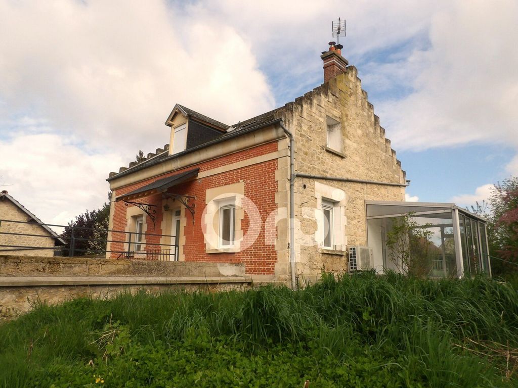 Achat maison 4 chambre(s) - Missy-sur-Aisne