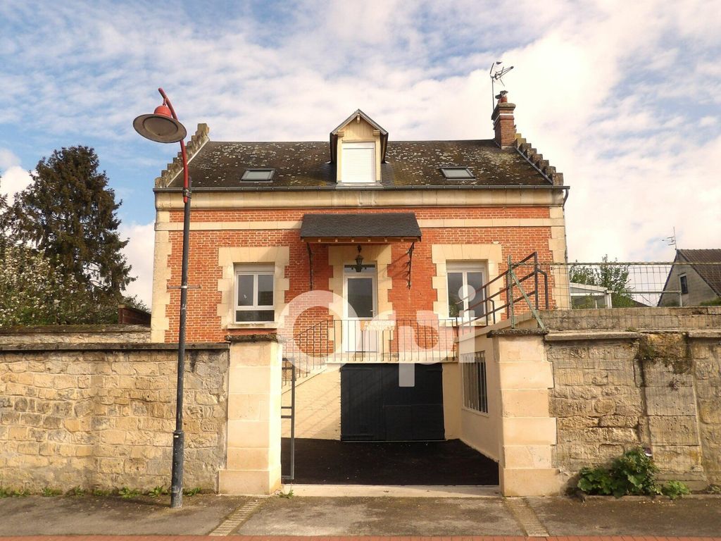 Achat maison 4 chambre(s) - Missy-sur-Aisne