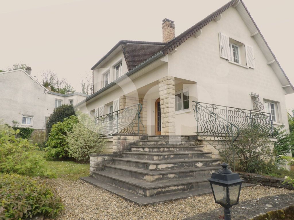 Achat maison à vendre 3 chambres 134 m² - Belleu
