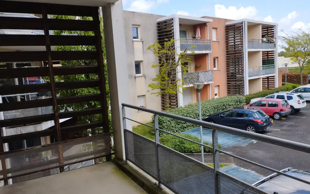 Achat appartement à vendre 3 pièces 63 m² - Saint-Sever