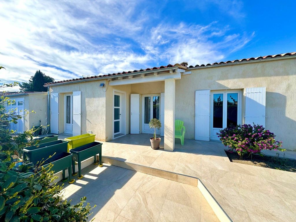 Achat maison à vendre 4 chambres 110 m² - Salon-de-Provence