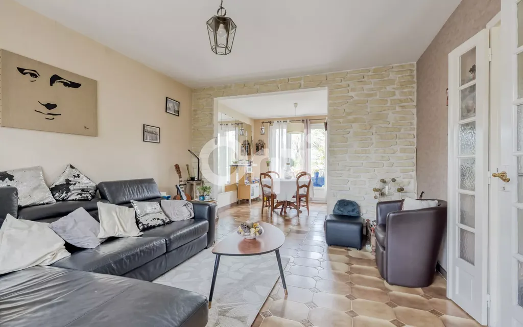 Achat maison à vendre 3 chambres 85 m² - Neuilly-Plaisance