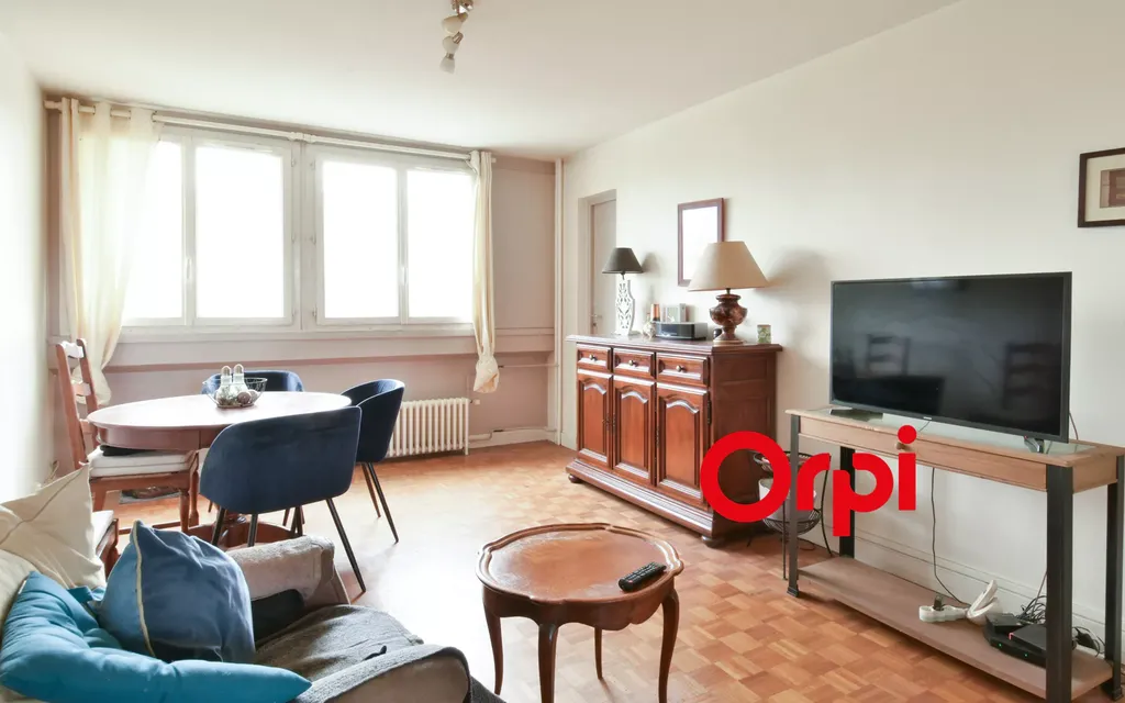 Achat appartement à vendre 3 pièces 59 m² - Pierre-Bénite