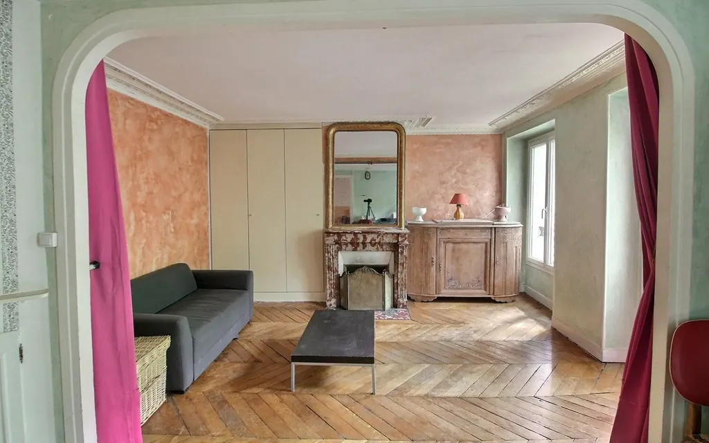 Achat appartement 3 pièce(s) Paris 17ème arrondissement