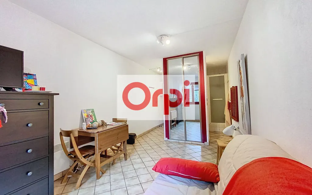 Achat studio à vendre 18 m² - Aix-en-Provence