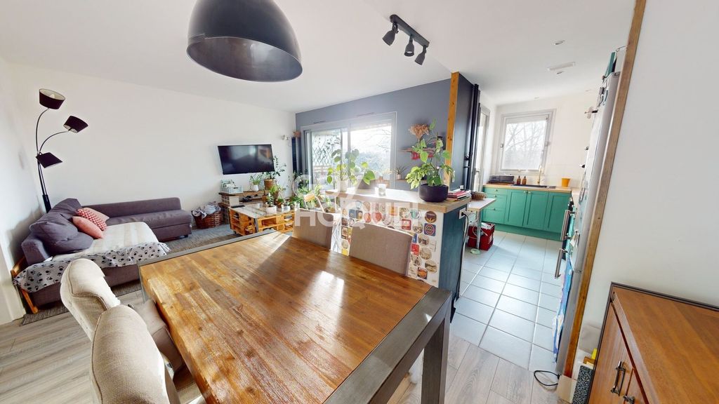 Achat appartement à vendre 3 pièces 76 m² - Clamart