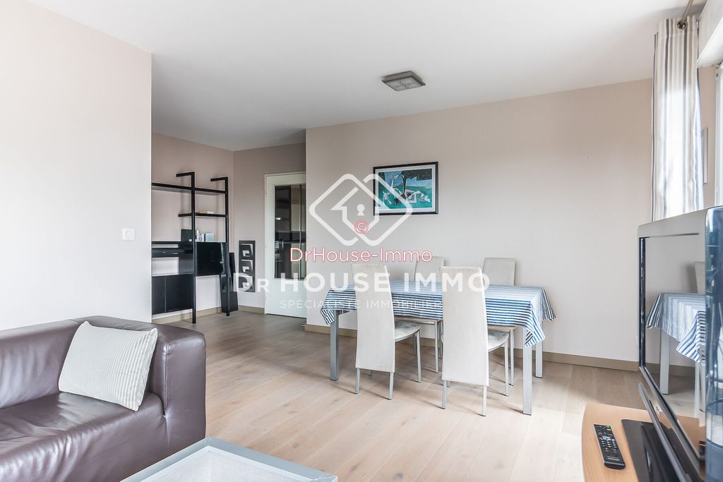 Achat appartement à vendre 3 pièces 65 m² - Lambersart