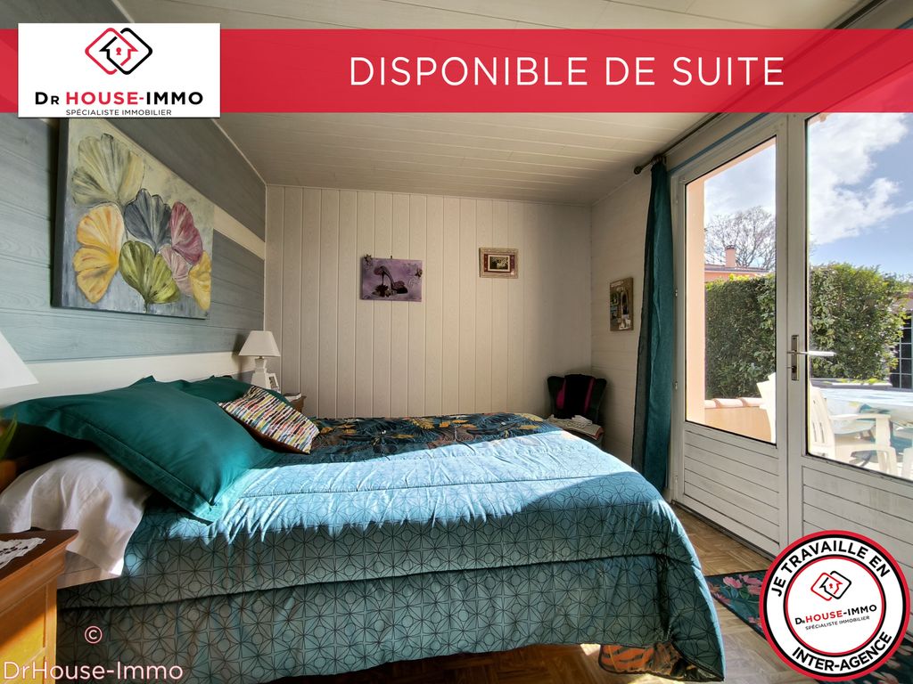 Achat maison à vendre 1 chambre 46 m² - Pornic