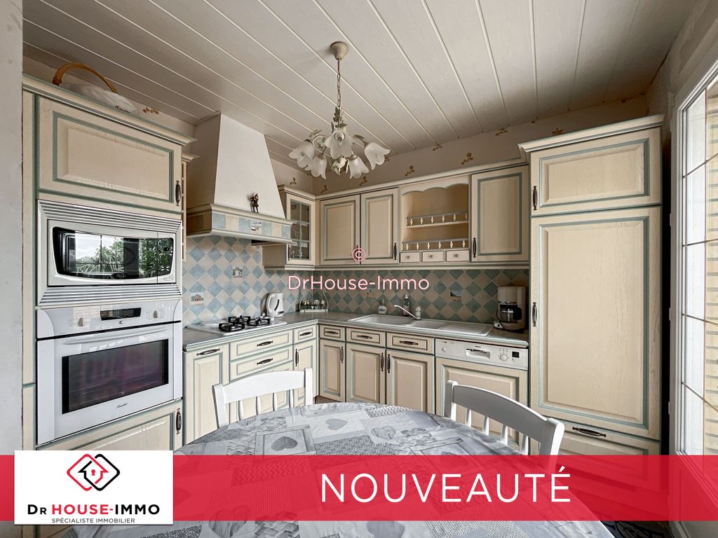 Achat maison à vendre 3 chambres 105 m² - Maing