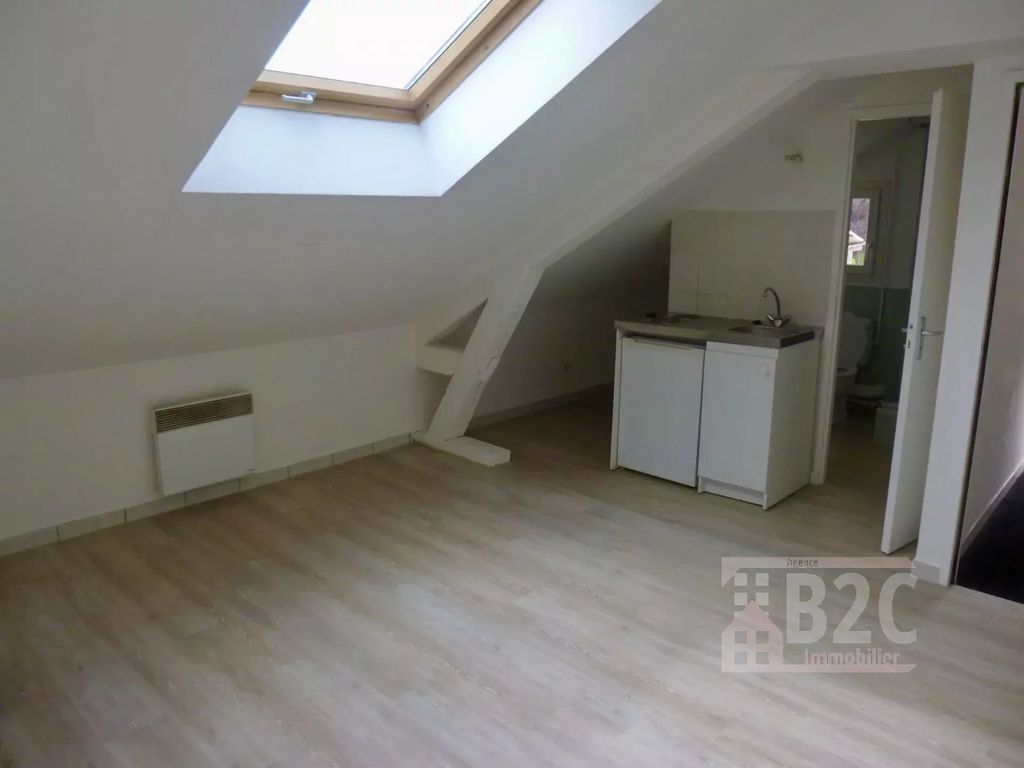 Achat studio à vendre 20 m² - Saint-Martin-d'Hères