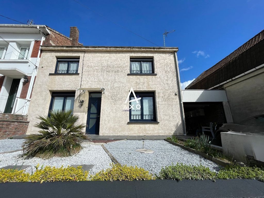 Achat maison à vendre 3 chambres 110 m² - Chocques