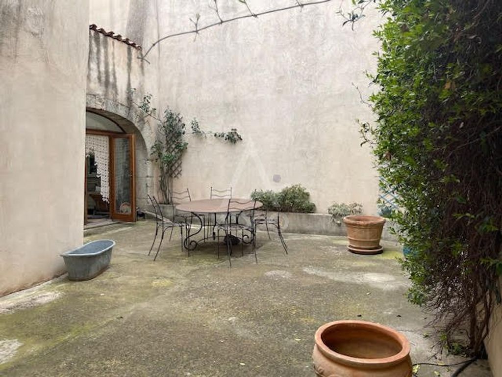 Achat maison 3 chambre(s) - Pézenas