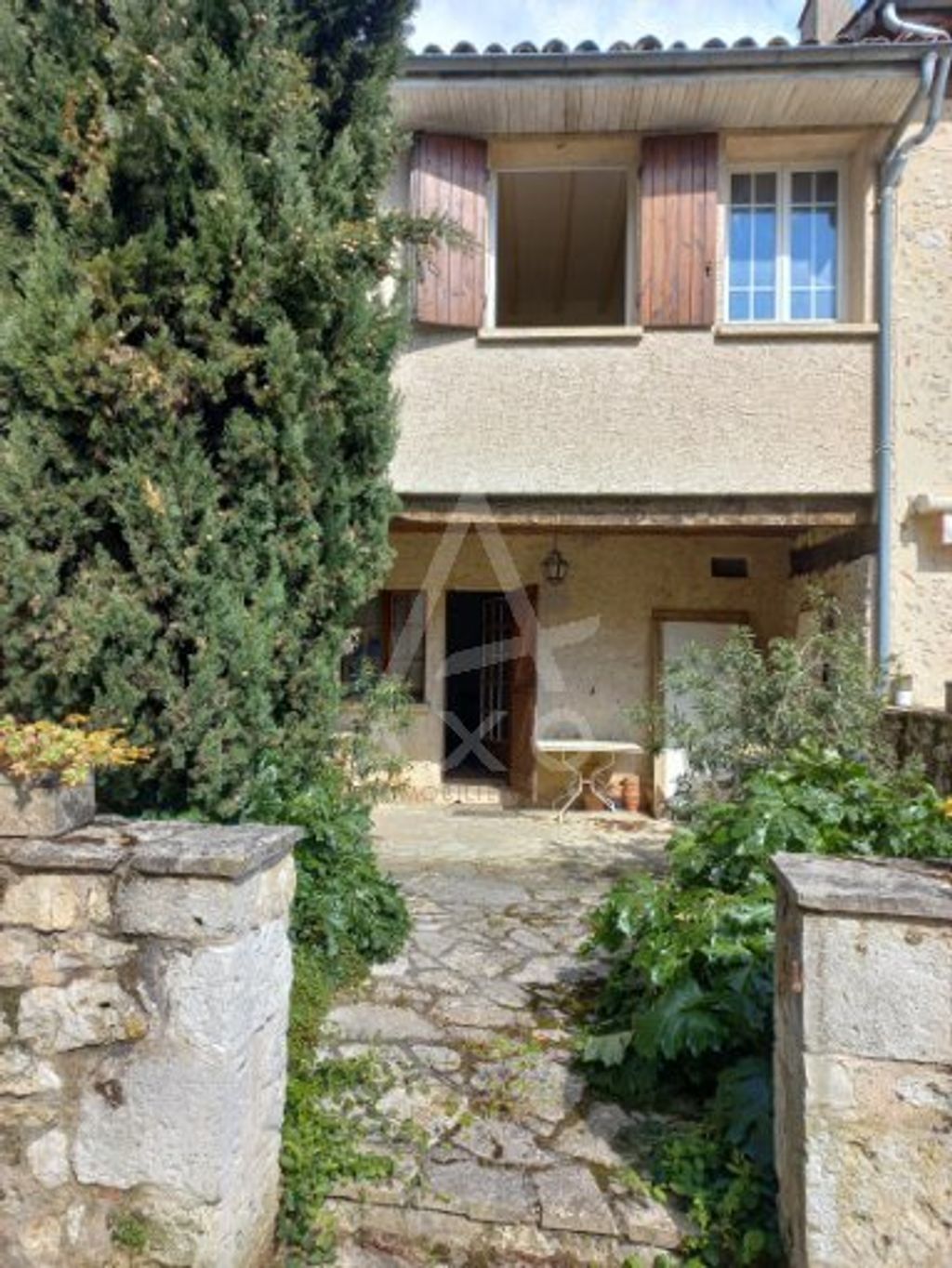 Achat maison à vendre 3 chambres 112 m² - Castelnau-d'Auzan-Labarrère