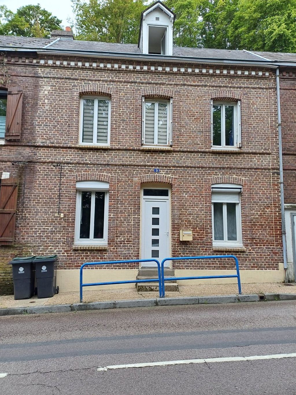 Achat maison à vendre 2 chambres 90 m² - Déville-lès-Rouen