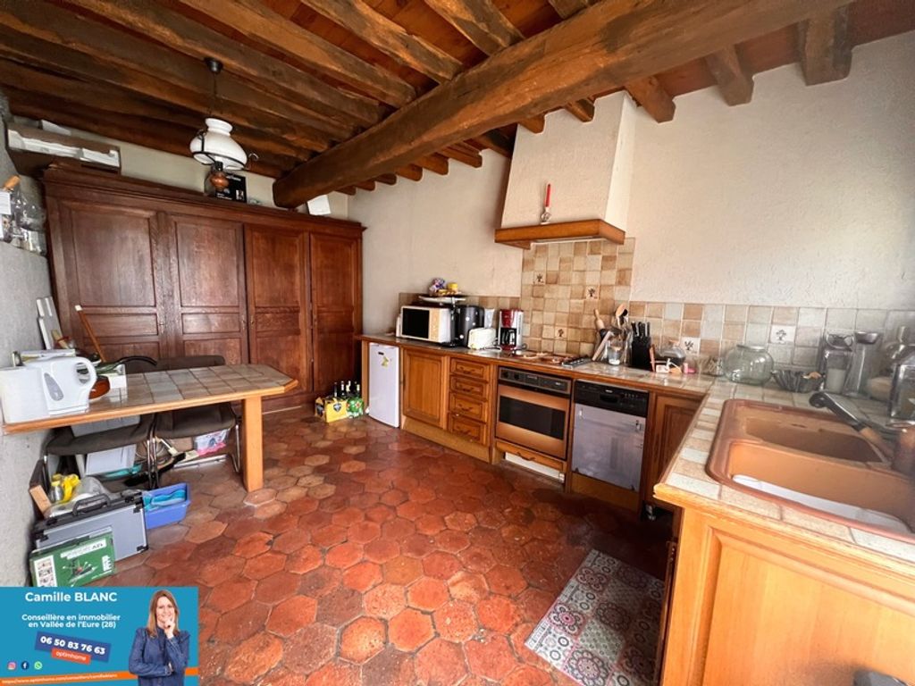 Achat maison 3 chambre(s) - Clévilliers