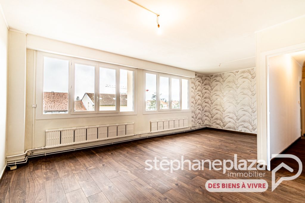 Achat appartement à vendre 3 pièces 60 m² - Bourg-en-Bresse