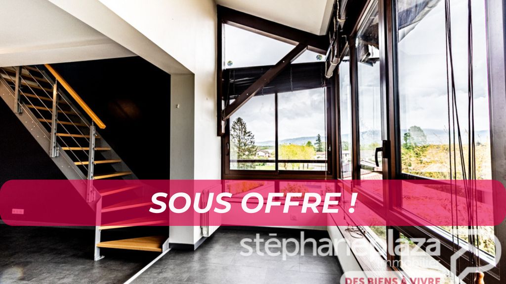 Achat appartement à vendre 4 pièces 87 m² - Saint-Just