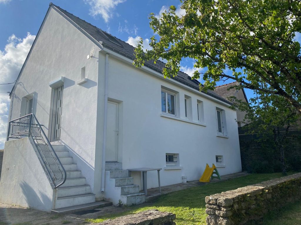 Achat maison à vendre 4 chambres 95 m² - Pluvigner