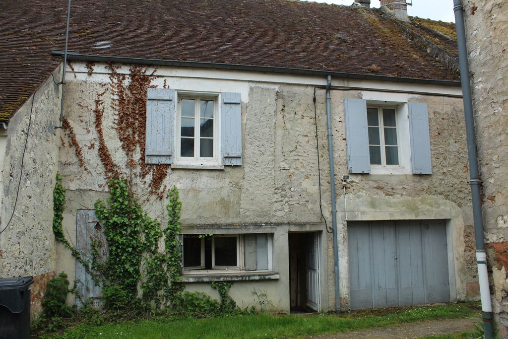 Achat maison à vendre 2 chambres 90 m² - Jouy-sur-Morin