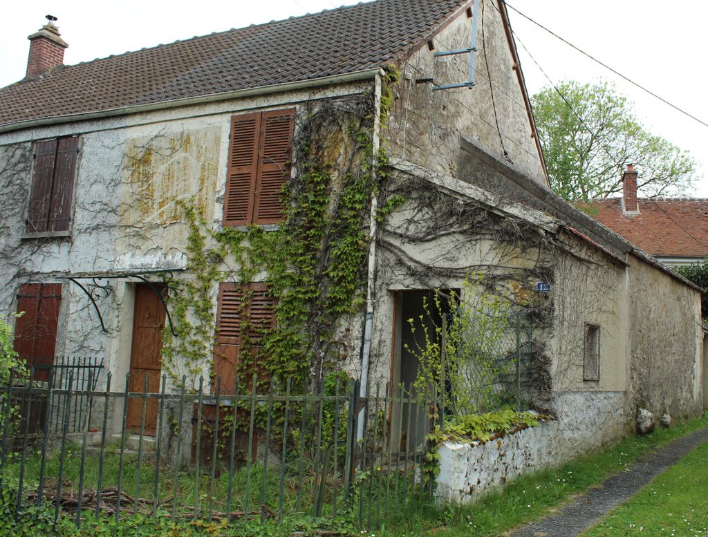 Achat maison à vendre 1 chambre 55 m² - Jouy-sur-Morin