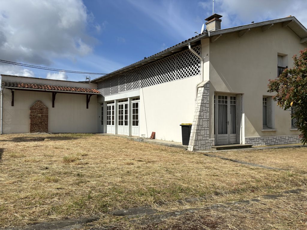 Achat maison 4 chambre(s) - Saint-Porquier