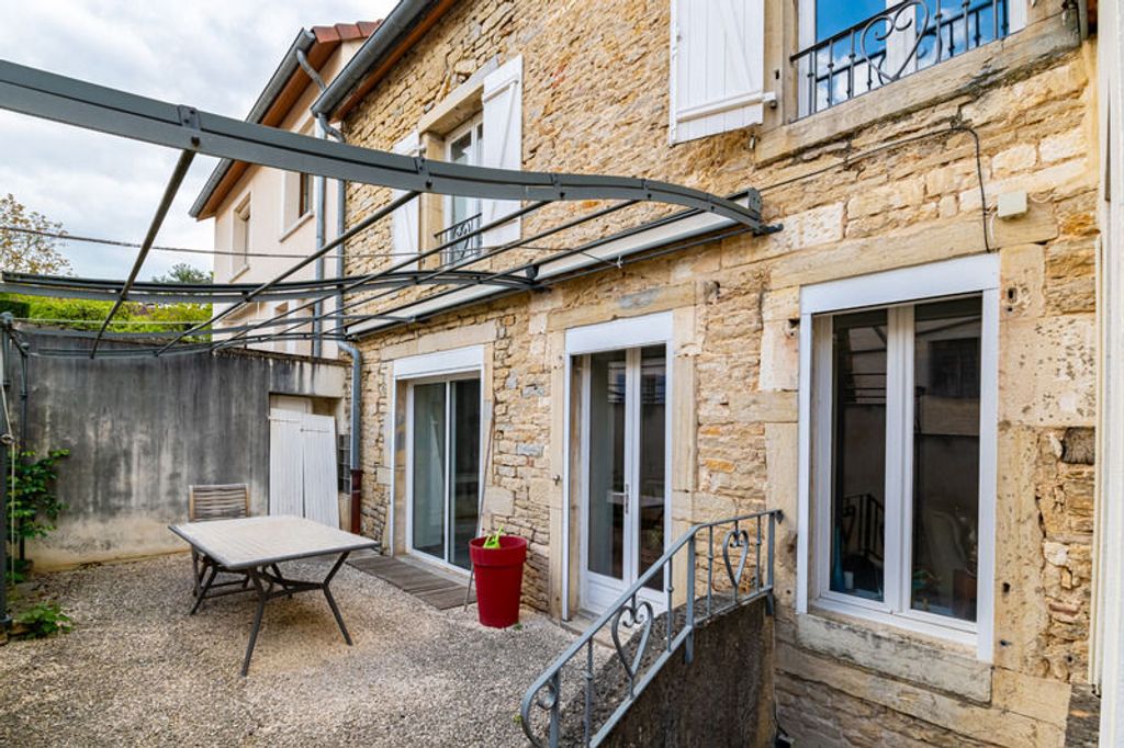 Achat maison à vendre 4 chambres 150 m² - Ahuy