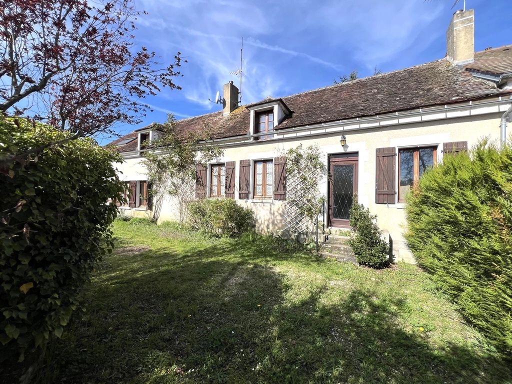 Achat maison à vendre 4 chambres 136 m² - Saint-Georges-sur-Baulche