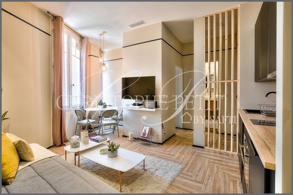 Achat appartement à vendre 2 pièces 36 m² - Cannes