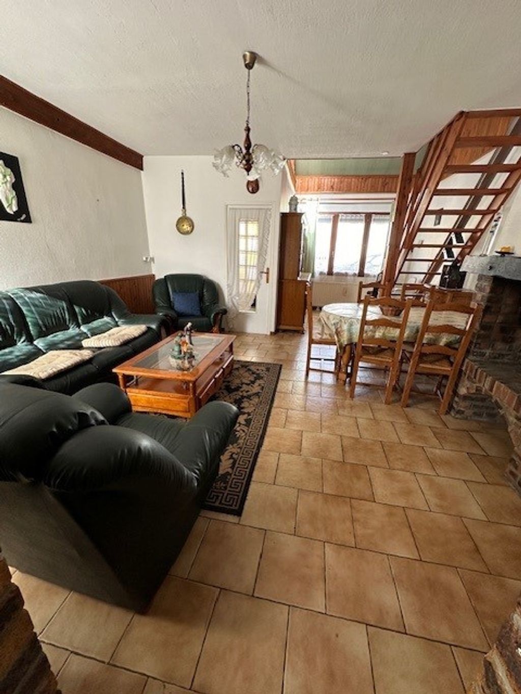 Achat maison à vendre 2 chambres 110 m² - Rivery