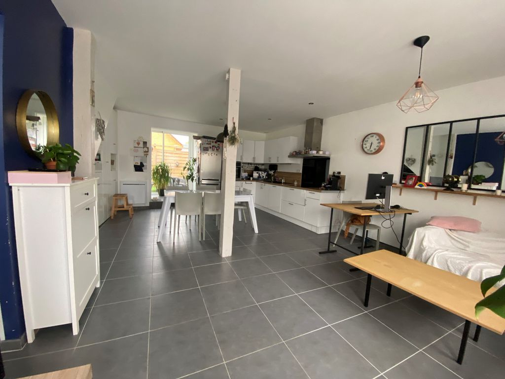 Achat maison à vendre 3 chambres 91 m² - Plachy-Buyon