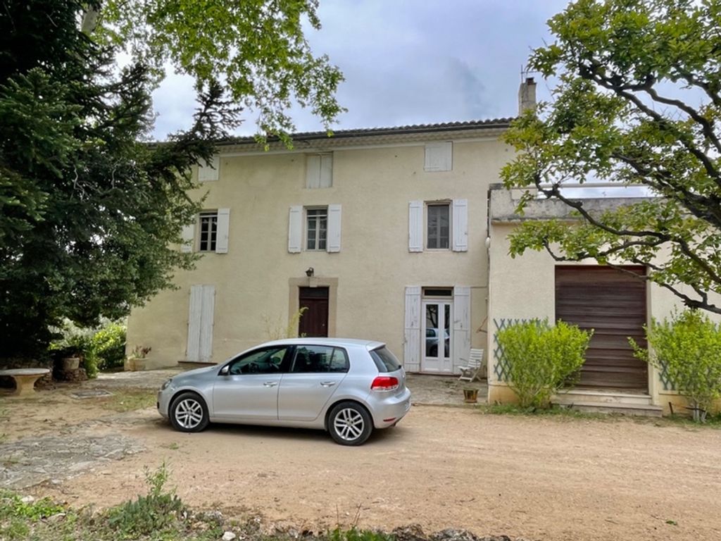 Achat maison 4 chambre(s) - Beaumes-de-Venise