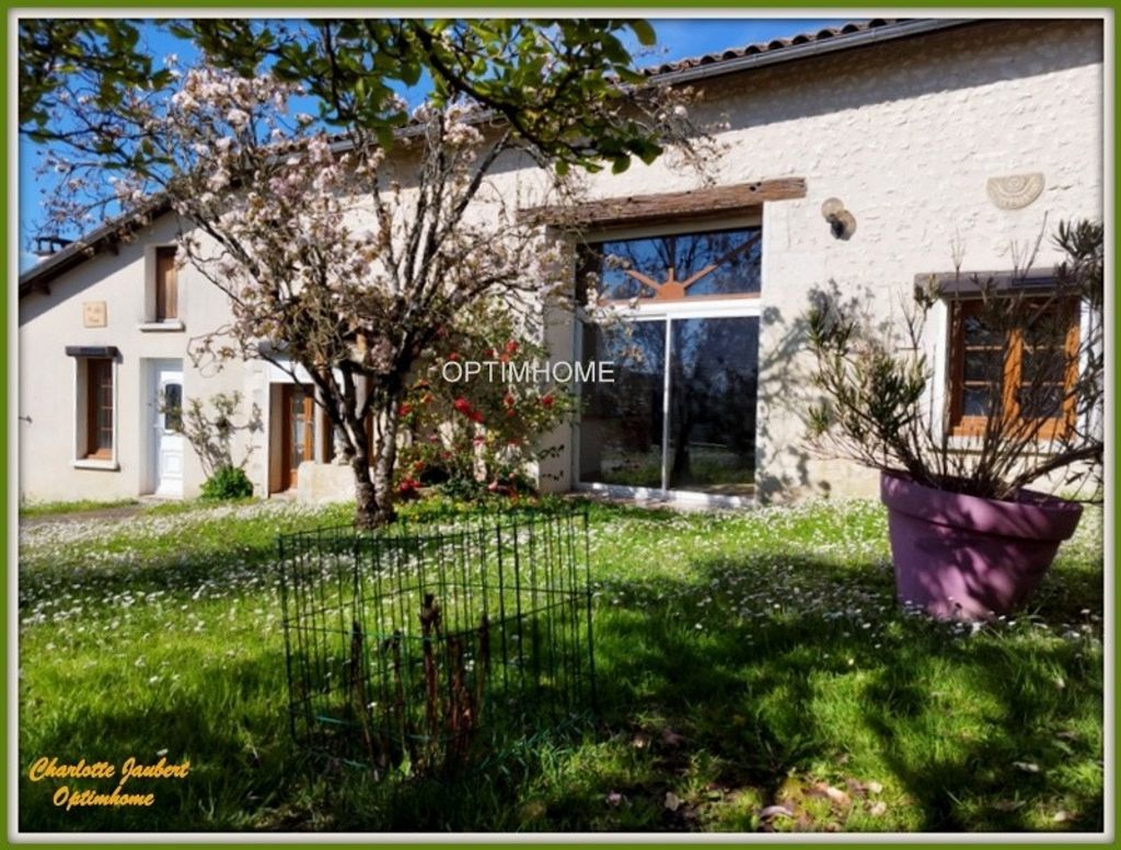 Achat maison 4 chambre(s) - Chalais