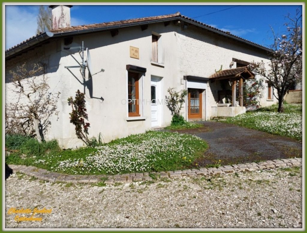 Achat maison 4 chambre(s) - Chalais