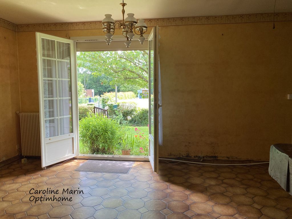 Achat maison 3 chambre(s) - Bourg-Achard