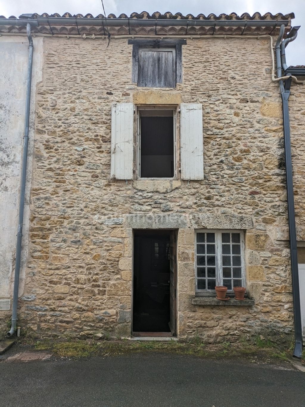 Achat maison à vendre 2 chambres 70 m² - Villefranche-du-Périgord