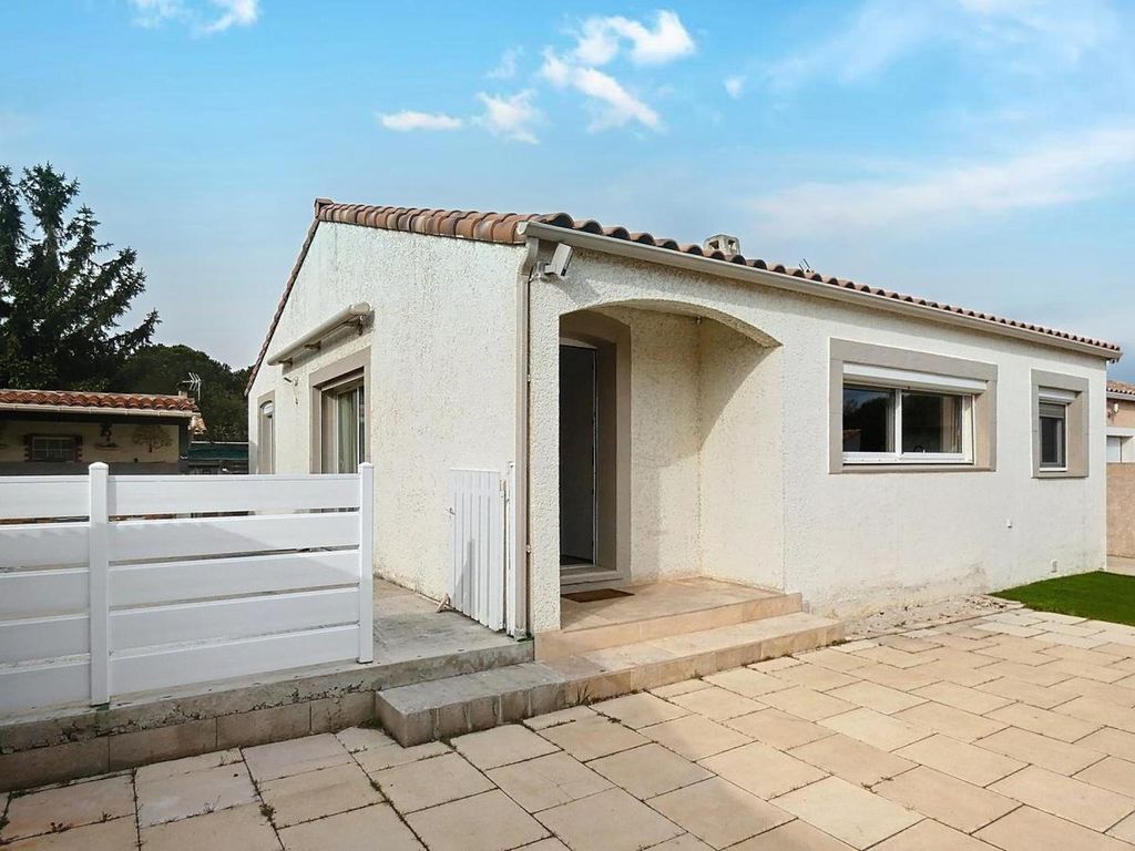 Achat maison à vendre 4 chambres 98 m² - Lézignan-Corbières