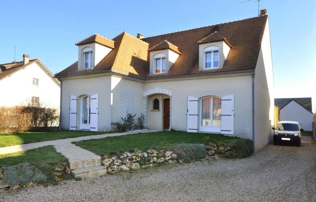 Achat maison 5 chambre(s) - Bruyères-le-Châtel