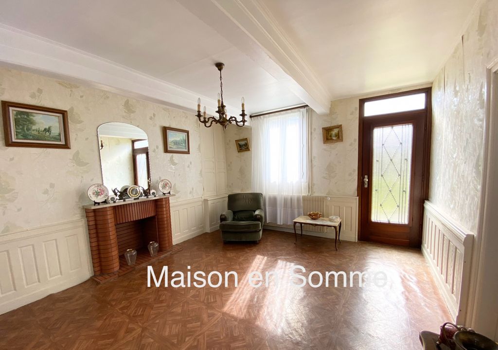 Achat maison 3 chambre(s) - Talmas