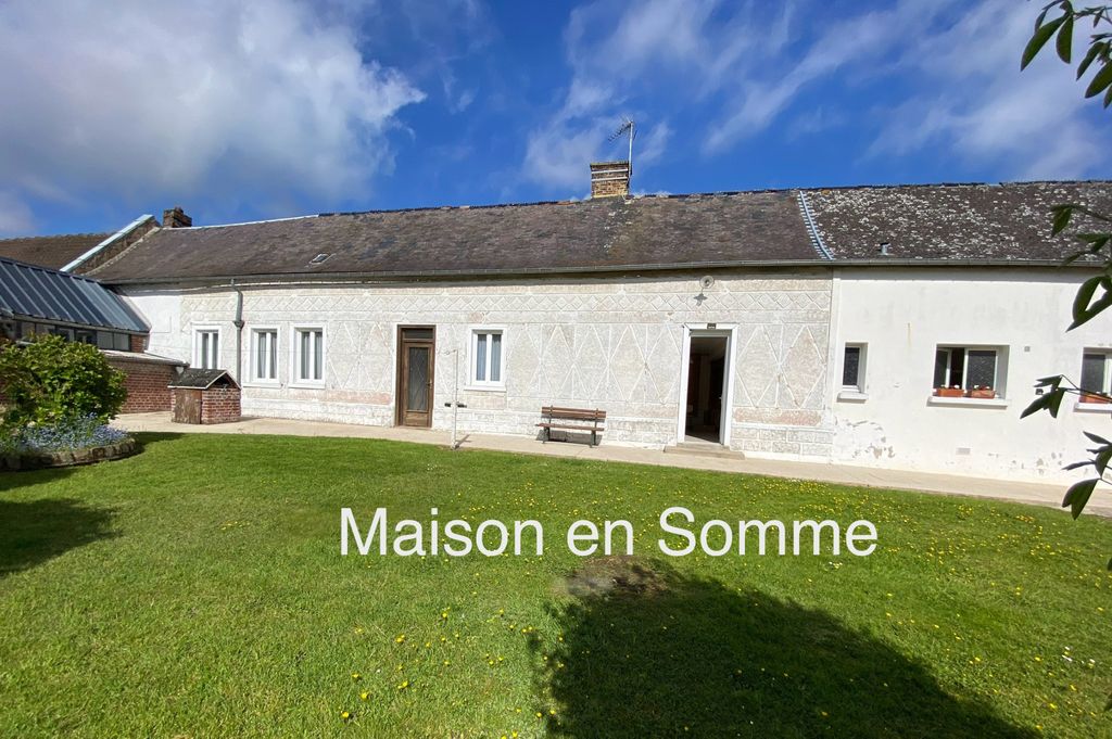 Achat maison à vendre 3 chambres 98 m² - Talmas