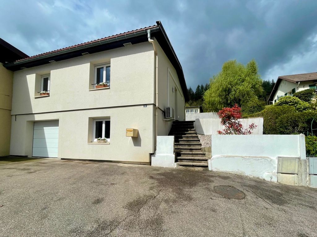 Achat maison à vendre 3 chambres 85 m² - Remiremont